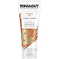 Toni & Guy Leave In Conditioner for Damaged Hair, Controls Frizz & Protects Against Humidity, Perfect for Smoother and Softer Hair, 100ml