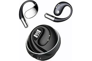 HOvicative Ki übersetzer kopfhörer - Übersetzungskopfhörer Echtzeit,3-in-1 Echtzeit übersetzer Ohrhörer mit 144 Sprachen,Übersetzungsgerät für Reisen und Business