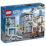 Lego 60141 City Polizeiwache, Cooles Spielzeug für Kinder - 8