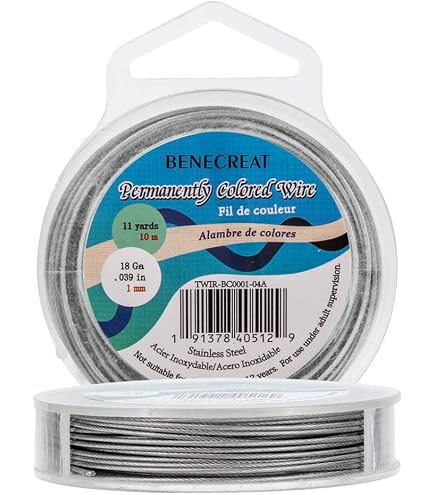 100 Manicotti A Crimpare Ovali In Alluminio Per Guida Filo &ndash; 1,7x18mm .067 ID 250 Libbre Test