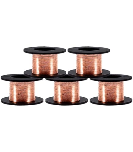 Custom 0.4mm Enamel Insulated Copper Wire Solid Magnet - View #8