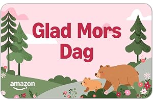 E-presentkort från Amazon | Mors dag