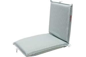 ‎FLAMINGUEO Flamingueo Krzesło Plażowe - Krzesło Plażowe z Oparciem, Maty Plażowe, Lekkie Krzesło Plażowe, Beach Chair 5 Positionen, Składane Leżaki Plażowe