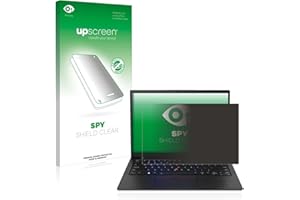 upscreen Protection Anti-Espion pour Lenovo ThinkPad X1 Carbon Touch 14" (10ème Gen.) - Anti-Spy Privacy Protection Ecran de Confidentialité