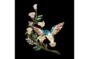 Inlaystickers Inlay Sticker for Guitars & Bass - Hummingbird DX B-143HB-14