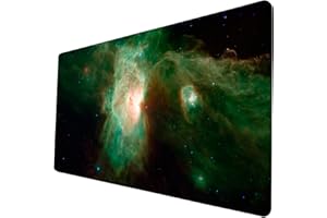 board game DYETEE Trading Card Game Mat - 14" x 24" Starry Sky Playmat for MTG and TCG Play mats Collectors Also Great as a Mouse Pad 526
