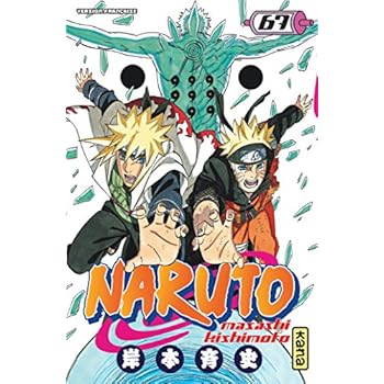 Naruto Vol.67 Naruto Vol.67