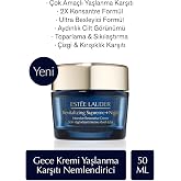 Estee Lauder Revitalizing Supreme+ Night Yaşlanma Karşıtı Nemlendirici Krem 2X Konsantre Form&uuml;l 50ml