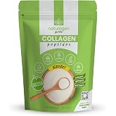 Naturagen Gurme%100 Saf Toz Kolajen | Collagen Peptides 150 gr (Tip 1 &amp; Tip 3 Sığır Toz Kolajen Peptit) Helal Sertifikalı (1)