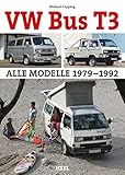 VW Bus T3: Alle Modelle 1979-1992