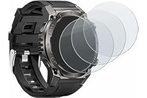 BROTECT Entspiegelungs-Schutzglas für Dekelife G55 1.46" (3 Stück) Schutz-Folie Panzerfolie Glas Matt [Extrem Kratzfest 9H, Anti-Reflex]