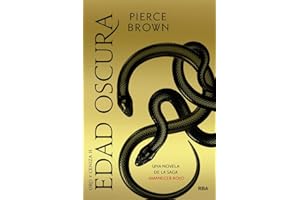 Oro y ceniza II. Edad oscura: Una novela de la saga Amanecer rojo (Novelas Ficción)
