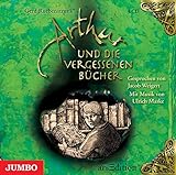 Cover zum Buch Arthur und die Vergessenen Bücher