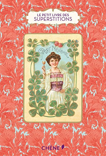 Le petit livre des superstitions by Cathy Robin