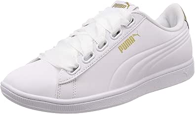 puma vikky ribbon blanche