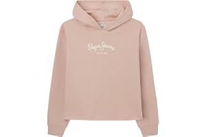 Pepe Jeans Elicia Winter Sweat à Capuche Fille