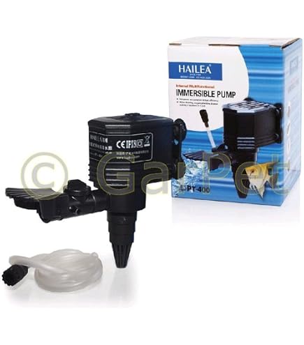 Aqua Nova NPH Power Head Pumpe - Garnelengarten
