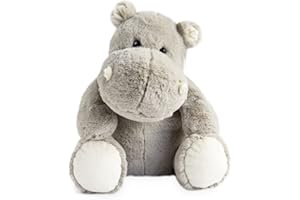Histoire d'Ours Peluche Hippo'dou Moyenne, 32 cm