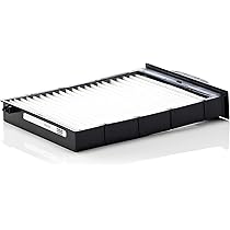 Filtro Aria Cabina MANN-FILTER CUK 2335 - Con Carboni Attivi Per Auto E Veicoli Commerciali - Foto 12