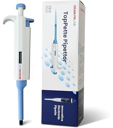 Thermo Fisher 4640000 Finnpipette F3 1-10ul Micro : Amazon.in