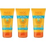 vlcc moisturizing sun block cream