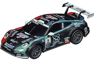 Carrera GO!!! 64244 Porsche 911 GT3 Cup (992) "Huber Racing, No.2"