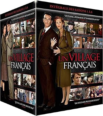 Générique Un village francais - L'intégrale des saisons 1 à 6