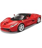 Ferrari Modèle réduit Monza SP1 à l'échelle 1/8 en MULTICOLORE | Ferrari