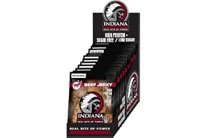 Beef Jerky (Beef Original, 25 g x 15 st)
