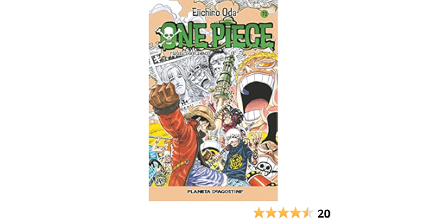 One Piece Nº 070 Y Aparece Doflamingo Oda Eiichiro Daruma Amazon Fr Livres