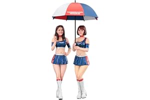 ハセガワ Hasegawa-1/24 Paddock Girls Figure, 2 Pezzi, Multicolore, HFC09