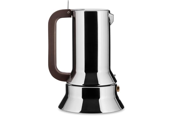 Alessi 9090/3 Cafetière Espresso