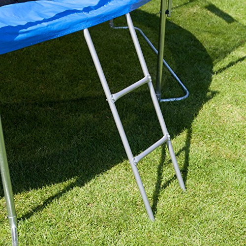 Ultrasport Leiter für Trampolin – passend für viele gängigen Größen (305, 366 und 430 cm) - 6