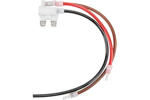 KIMISS Accesorio de Conexión de Válvula de Suspensión Neumática de Asiento 42533246 Kit de Servicio de Línea de Aire de Plástico ABS para Suspensión de Aire con Accesorios de Repuesto para Camión