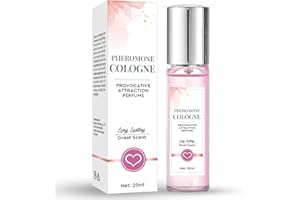 DASHR Profumo Feromoni per Donna, Profumo per Capelli Donna, Aumenta l'attrattiva, il Carisma, la Fiducia in se Stessi e il Magnetismo Personale, 20ML