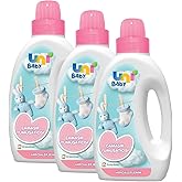 Uni Baby Laundry Softener 3x1500 ml