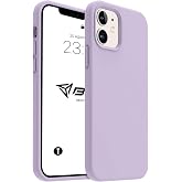 Babilden iPhone 11 İle Uyumlu Kılıf İnce Ve Dayanıklı Sıvı Silikon 3 Katmanlı Tam Kaplamalı Şık Yumuşak Jel Hissi Y&uuml;ksek Kali