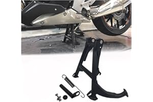 ALLROUNDSUPPLIER Support de stationnement pour béquille Centrale Support en Acier à Cadre Ferme Central pour CB500X 2019 2020 2021 CB 500 X Centerstand Accessoires de Moto