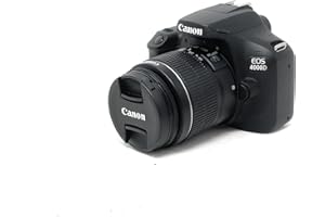 Canon EOS 4000D Appareil photo reflex numérique Boitier nu