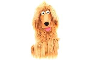 THE PUPPET COMPANY Living Puppets W137 Lulu pacynki dla psów, wielokolorowe