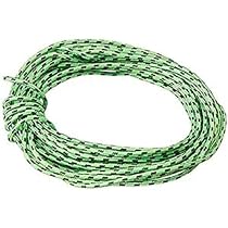 Élastique Circulaire SALVIMAR 37cm Ø14mm Vert Acide Pour Arbalète - Latex Malaisien