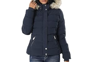 Kaporal Doudoune à Capuche Femme