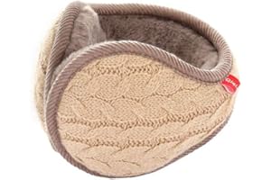 Abcsea 1 pezzo paraorecchie uomo, Earmuffs Invernali, Paraorecchie da donna, paraorecchie invernali uomo, paraorecchie caldi invernali, paraorecchie invernali donna