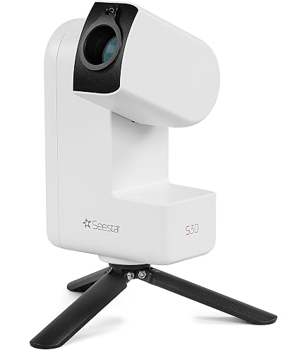 Télescope Numérique Unistellar Odyssey Pro | Smart Et Facile D’usage