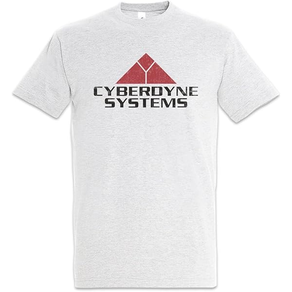 Urban Backwoods Skynet Logo Women - T-Shirt Donna In Jersey Pesante, Regular Fit, Collezione Premium