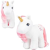 World's Smallest My Little Pony Firefly Plush - 3 Inch Mini Collectible Toy