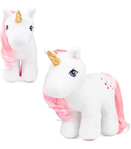 My Little Pony The Movie Pinkie Pie Sea-Pony Soft Plush