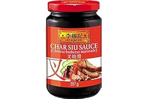 Lee Kum Kee - Char Siu Sosse, sojowy miód czosnek aromat (1 x 397 gr)