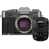 Fujifilm X-T30 III Antrasit + XF16-50mm Kit