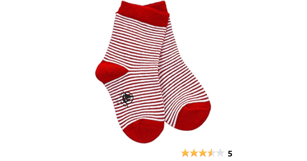 Petit Bateau Chaussettes A Rayures Mixte Bebe Multicolore Brulant Ecume 24 Mois P23 Pointure 23 24 Amazon Fr Vetements
